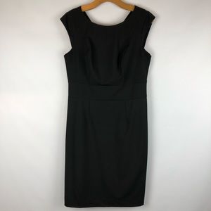 The Limited, Black Collection dress, black,